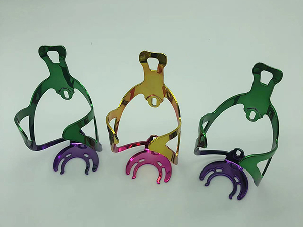 ABS水镀旅行水杯架